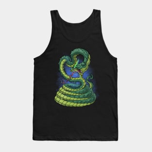 Ancient Egyptian Mythology Apep Tank Top